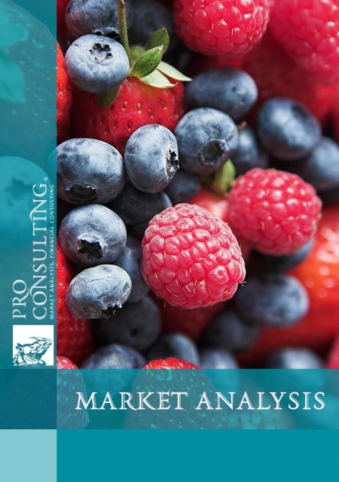 Analysis of Fruit Imports to the UAE and Saudi Arabia. 2024 year